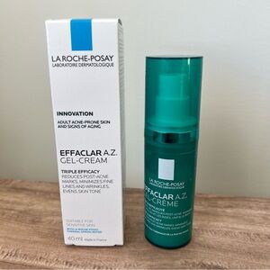 LA ROCHE-POSAY Effaclar A.Z. Gel-Cream